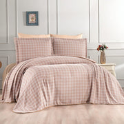 Pique set cotton 100% Double size 6pcs