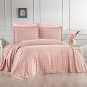 Pique set cotton 100% Double size 6pcs