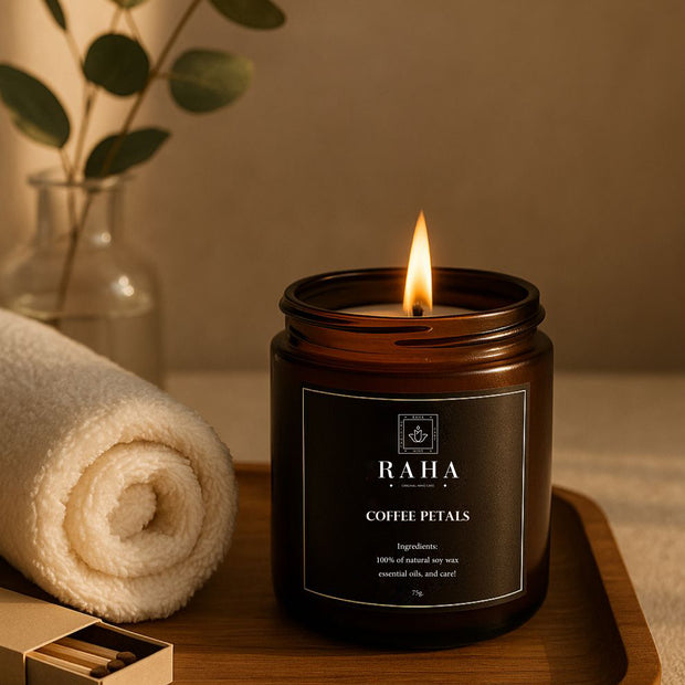 Scented candle