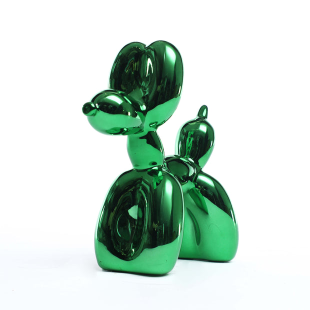 Resin ART Ballon dog