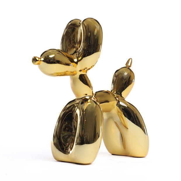 Resin ART Ballon dog