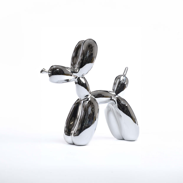 Resin ART Ballon dog