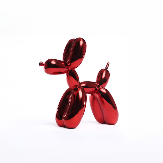 Resin ART Ballon dog