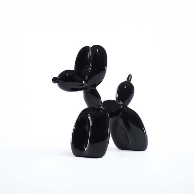 Resin ART Ballon dog