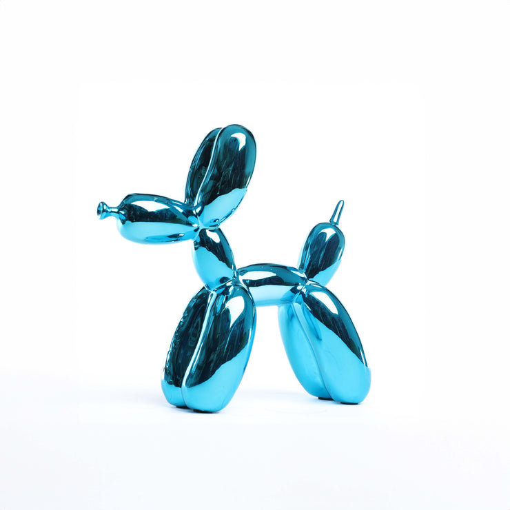 Resin ART Ballon dog