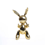Resin ballon rabbit