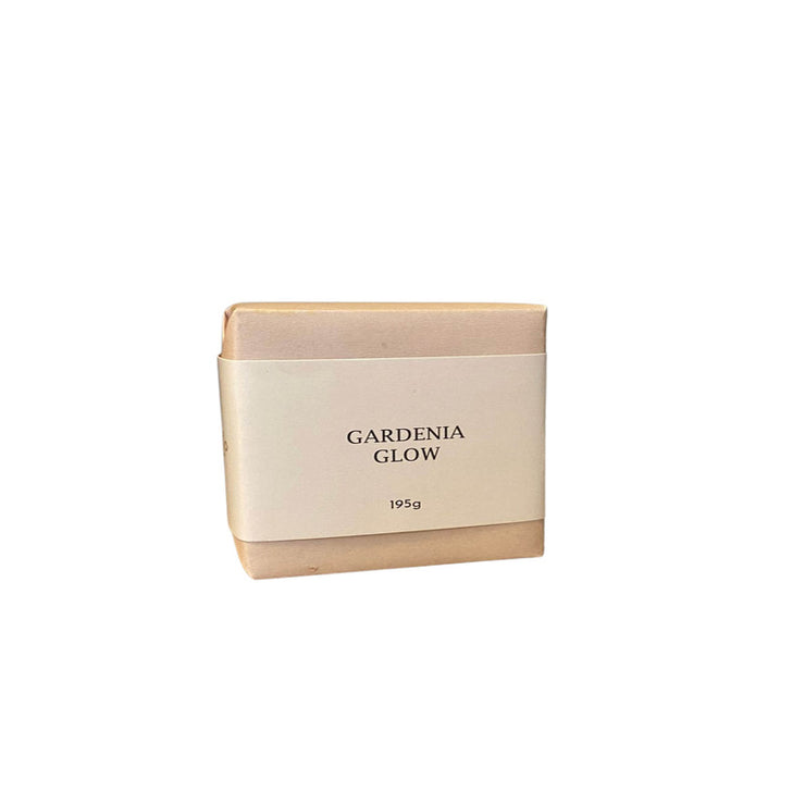 GARDENIA GLOW SOAP