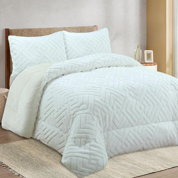 Coverlet fur - Rabbit collection
