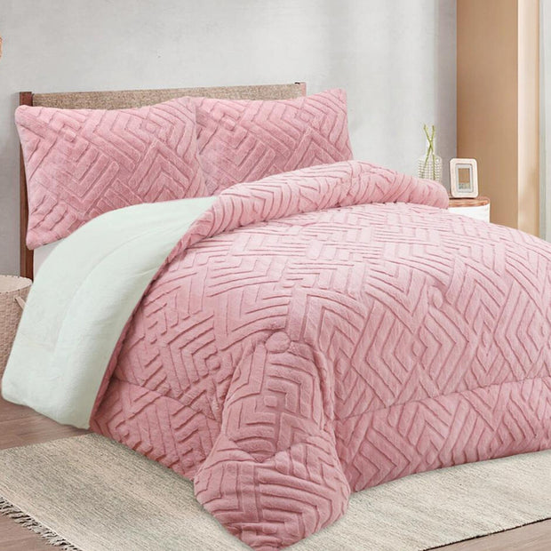 Coverlet fur - Rabbit collection