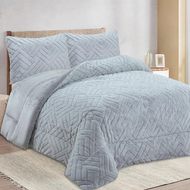 Coverlet fur - Rabbit collection