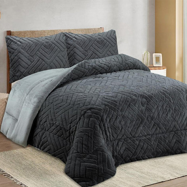 Coverlet fur - Rabbit collection