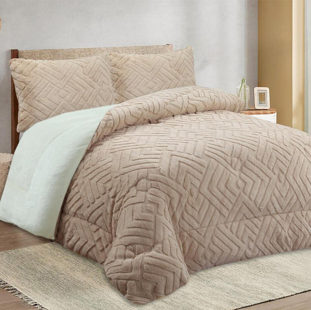 Coverlet fur - Rabbit collection