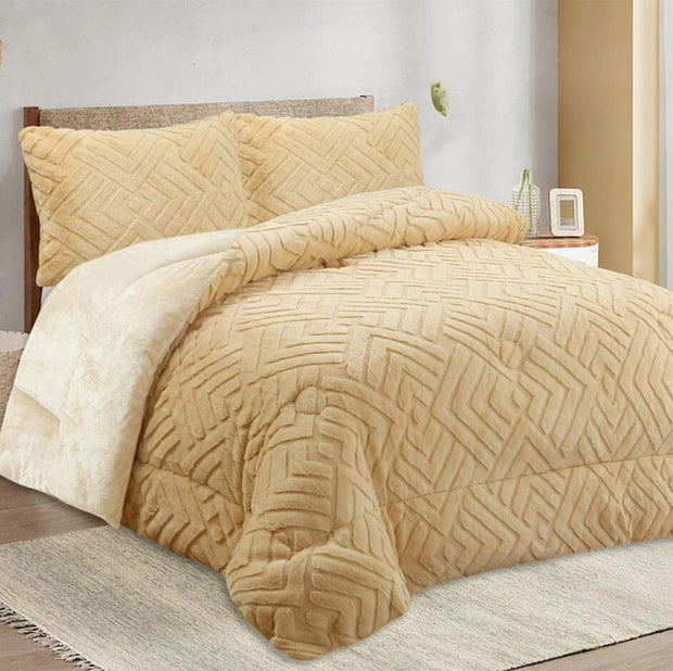 Coverlet fur - Rabbit collection