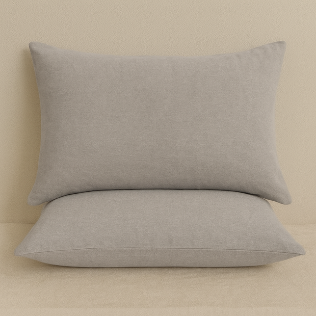 Pillow cases cotton