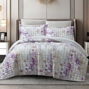 Bedspread cotton Double 3pcs / Single half 2pcs