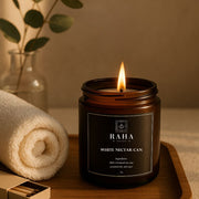Scented candle