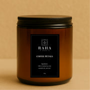 Scented candle