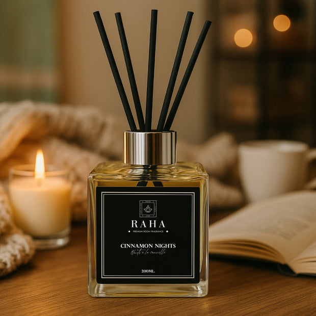 Reed diffusers