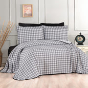 Pique set cotton 100% Double size 6pcs