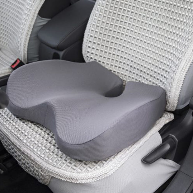 Memory foam seat cushion