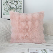Fluffy Faux Fur Cushion