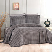 Pique set cotton 100% Double size 6pcs