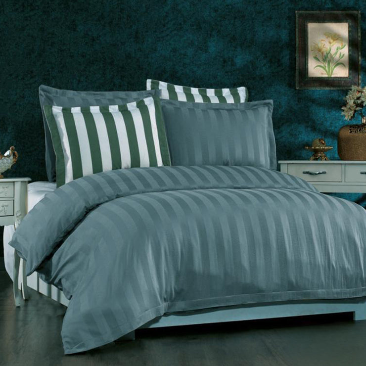 Bed Set cotton 100% Roma collection double size 6pcs