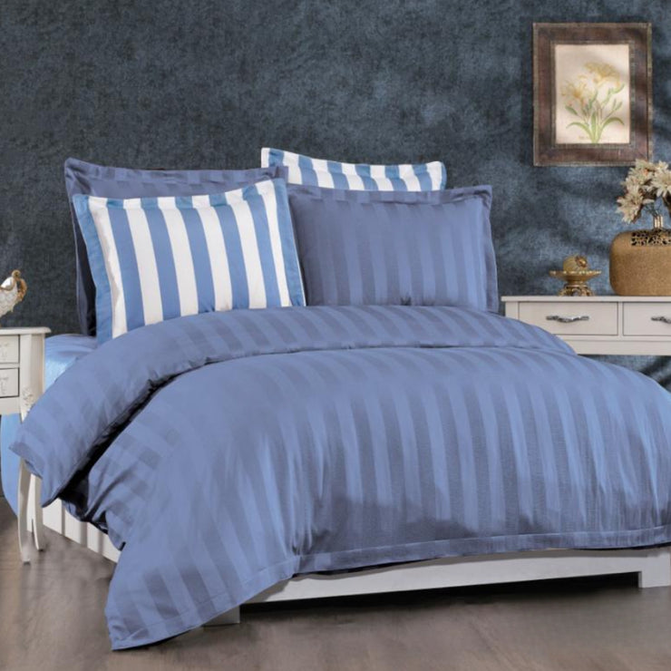 Bed Set cotton 100% Roma collection double size 6pcs