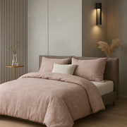 Bed Set cotton 100% Double size 4pcs