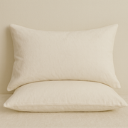 Pillow cases cotton