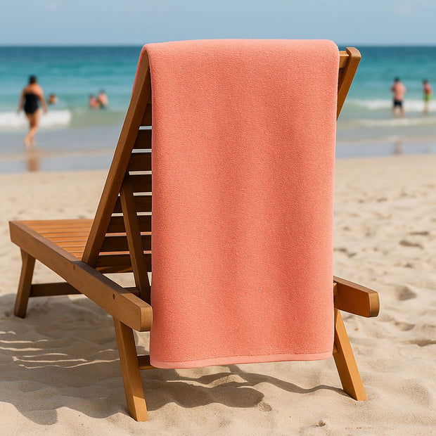 Cannon Beach Towels 100% Cotton plain