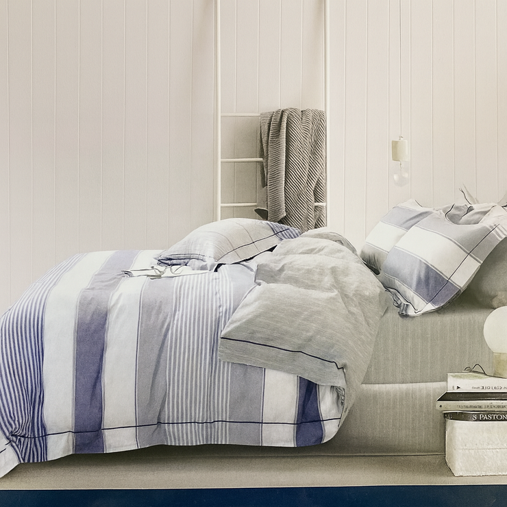 Bed Set cotton 100% Double size 4pcs 220 threads