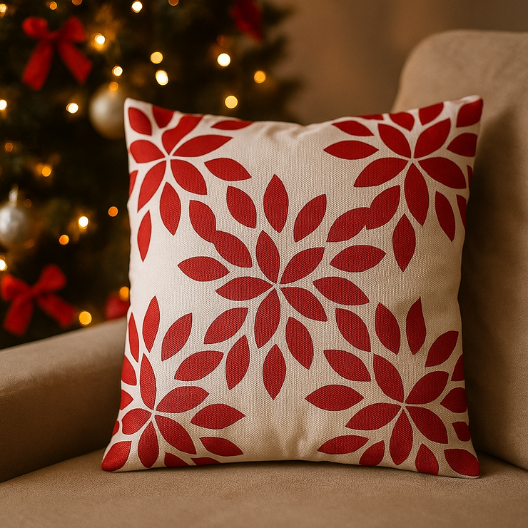 Christmas Decorative Cushion