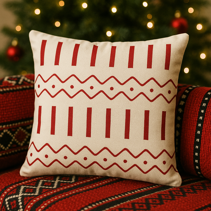 Christmas Decorative Cushion