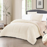 Mohair coverlet