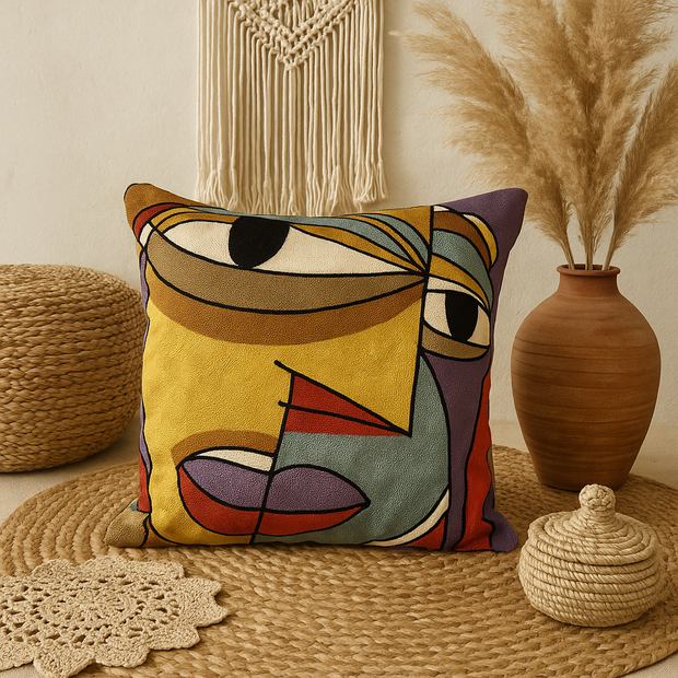 Decorative Printed Cushion