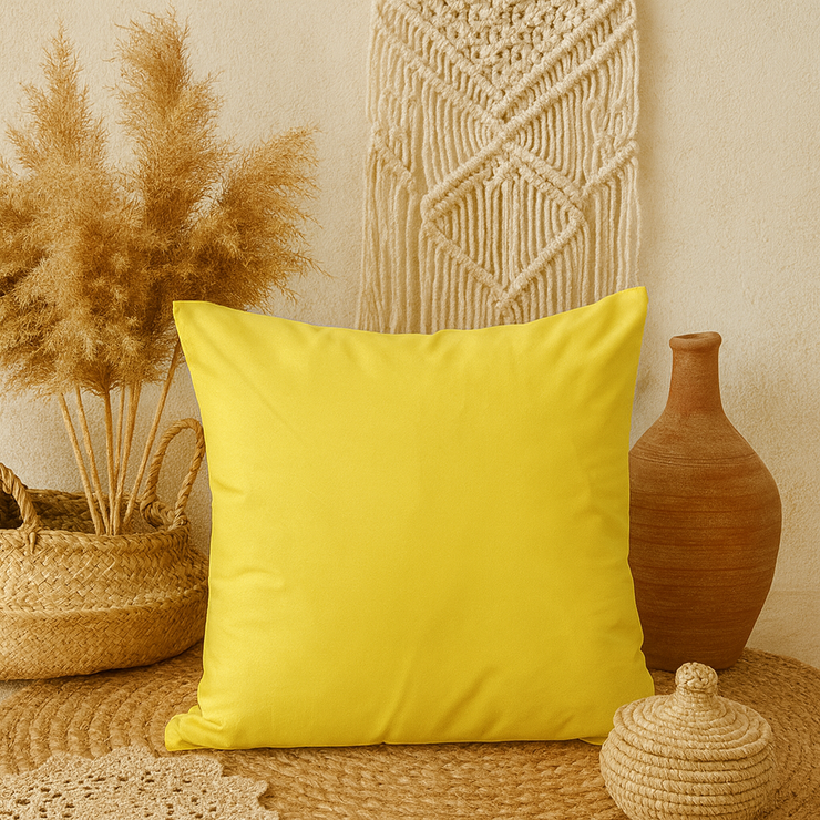 Decorative Plan Cushion