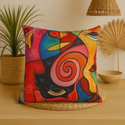 Decorative Printed Cushion