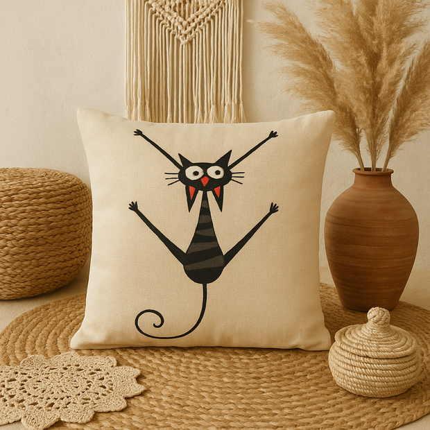 Decorative Printed Cushion