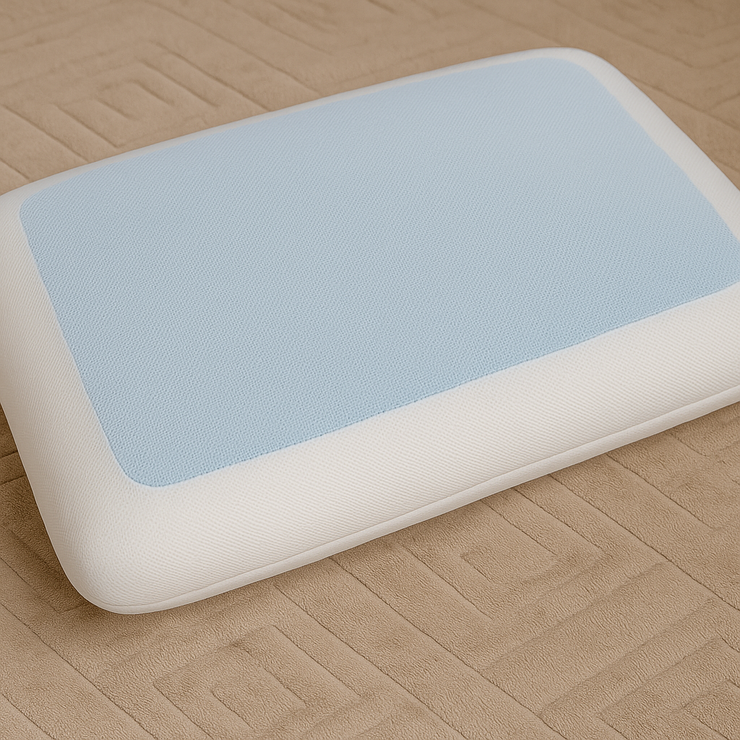 Luxury Feathers Medical Pillow
