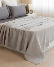 Pique sheet cotton 100% Double size 1pc / Single half 2pcs