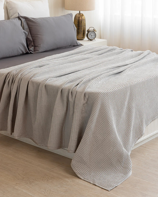 Pique sheet cotton 100% Double size 1pc / Single half 2pcs