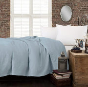 Bedspread poly cotton double size 1pcs