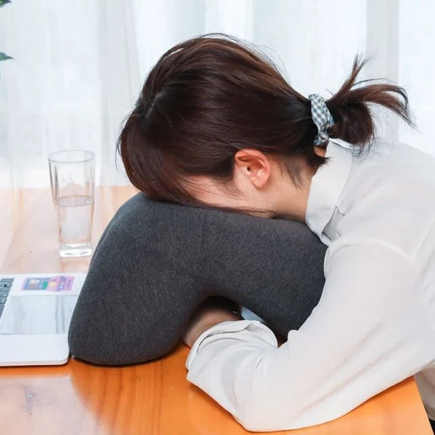 Comfort nap pillow