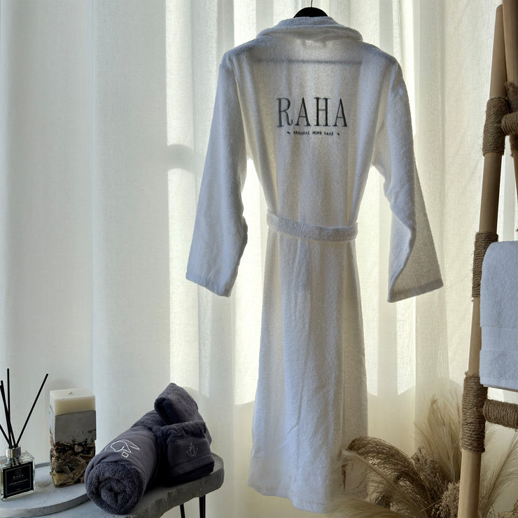 Bathrobe cotton 100%