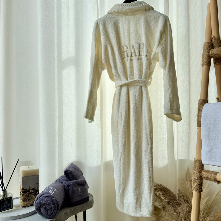 Bathrobe cotton 100%