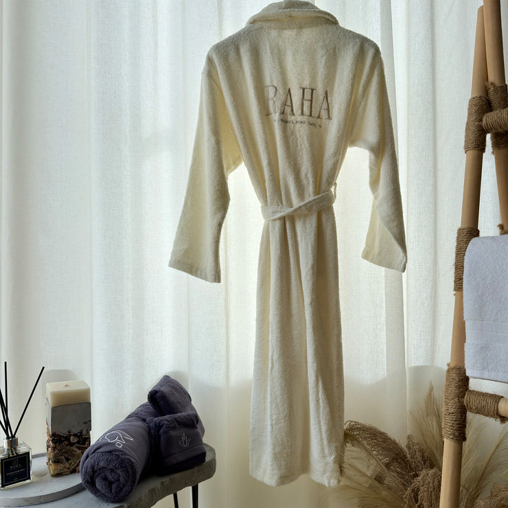 Bathrobe cotton 100%