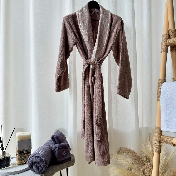 Bathrobe cotton 100%