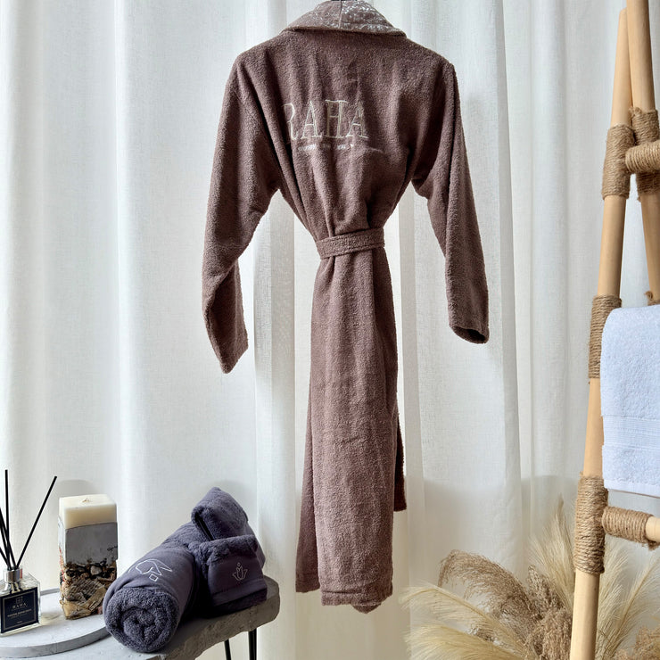 Bathrobe cotton 100%