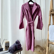 Bathrobe cotton 100% with hat